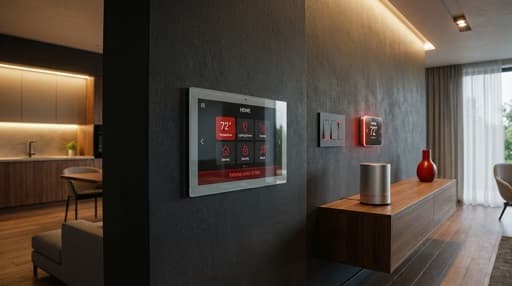 Akıllı Ev Sistemi Kurulumu - Batıkent