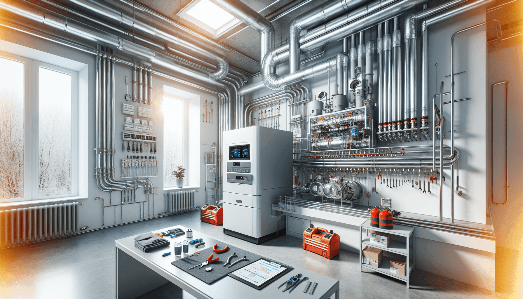 Kalorifer Peteği Isıtmıyorsa Çözüm: 5 Yaygın Sorun ve Çözümleri Görseli