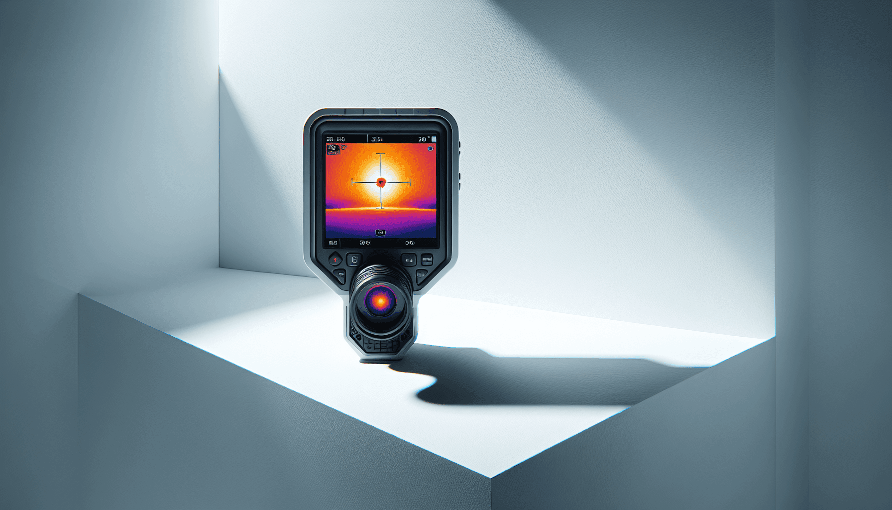 Termal Kamera ile Kaçak Tespiti - Batıkent