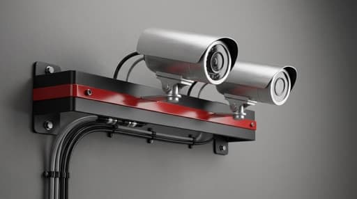 Güvenlik Kamera Sistemi Kurulumu - Batıkent