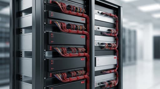 Bina Yönetim Sistemi (BMS) Kurulumu - Etimesgut