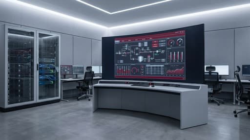 Hızır Teknik SCADA Sistemi Kurulumu ve Devreye Alma görseli