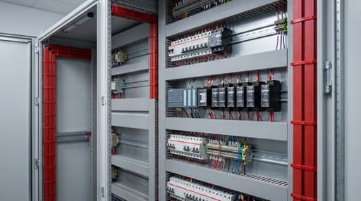 Hızır Teknik Elektronik Kontrol Panosu Montajı görseli