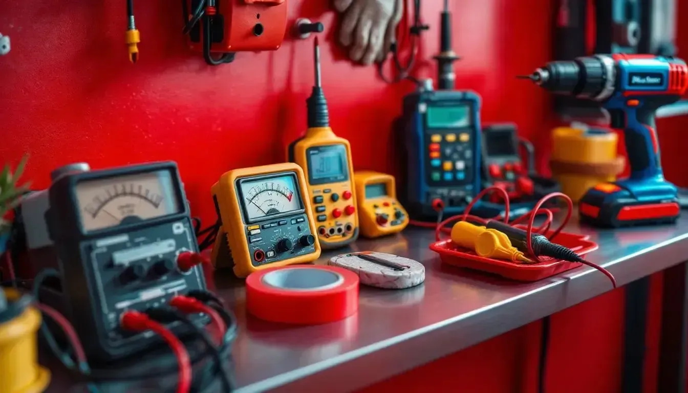 Elektrik Sayacı Montajı - Çayyolu