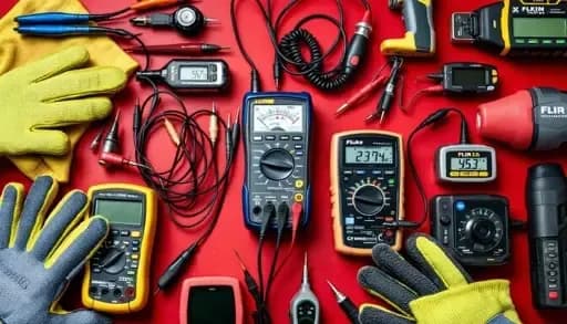 Elektrik Arıza Onarımı - Ankara