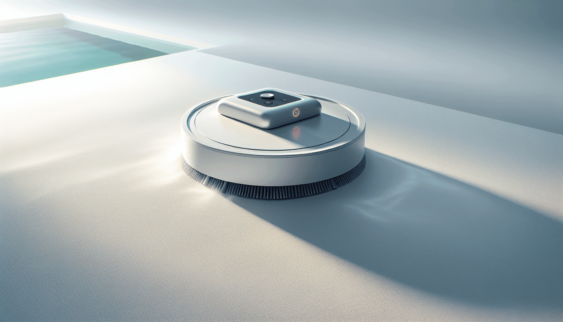 Havuz Fırça ve Süpürge Sistemleri - Çayyolu