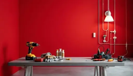 Aydınlatma Tesisatı - Sincan