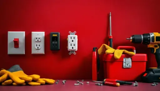 Priz ve Anahtar Değişimi - Batıkent