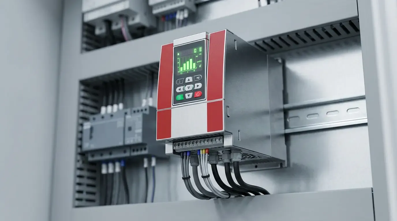 Motor Sürücü (İnverter) Kurulum ve Bakımı