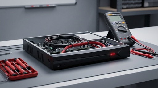 Kamera Kontrol Sistemi Bakım ve Servisi