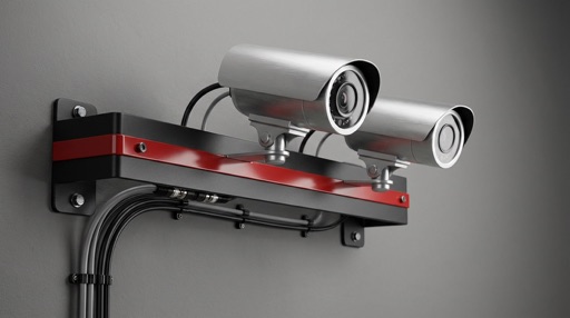 Güvenlik Kamera Sistemi Kurulumu