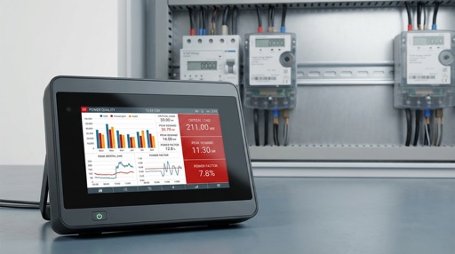 Enerji İzleme ve Yönetim Sistemi Kurulumu