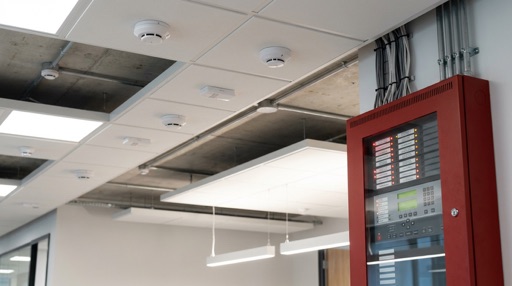 Yangın Algılama Sistemi Kurulumu