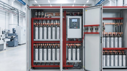 Kompanzasyon Panosu Montajı ve Bakımı