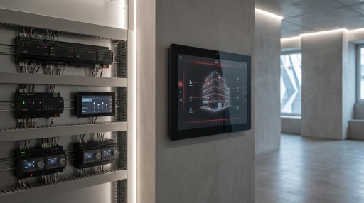 Akıllı Bina Otomasyon Sistemi Kurulumu