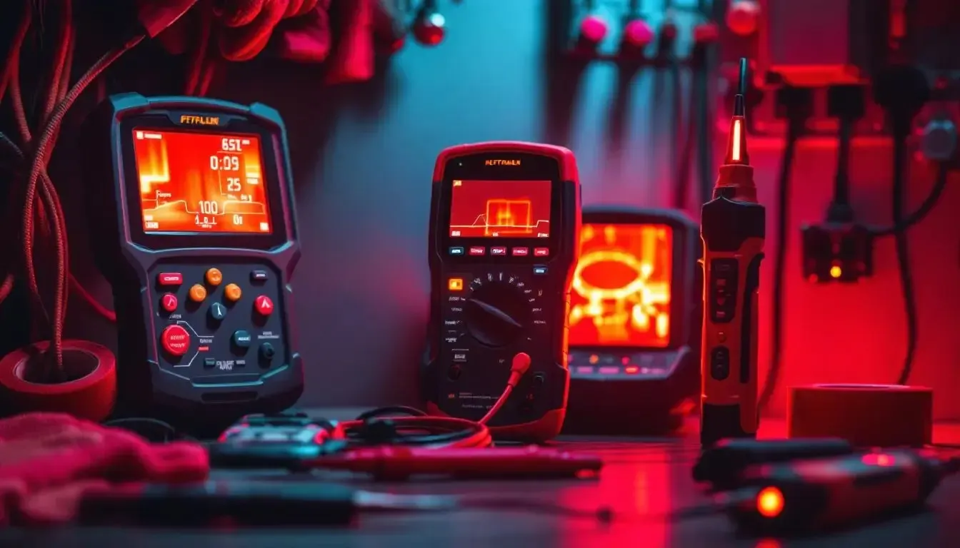 Elektrik Arıza Tespiti